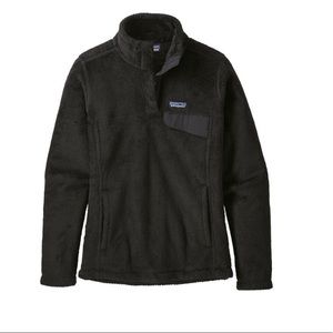 Patagonia women’s re-tool snap-T fleece pullover